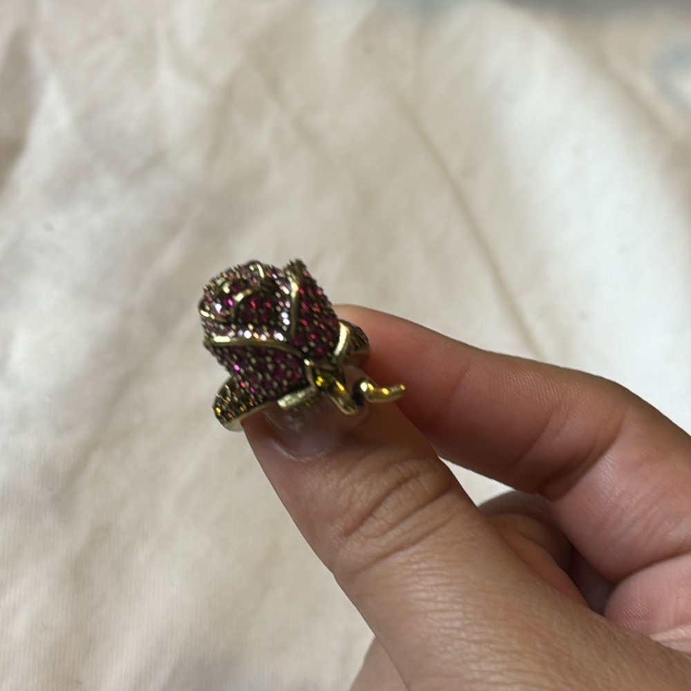 Heidi Daus Ring - image 1